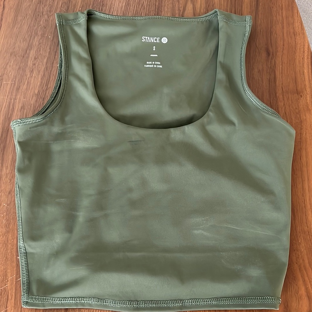Stance Women’s Crop Tank